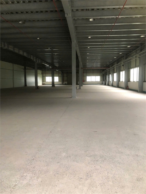 Nhà xưởng sản xuất thu hút đầu tư nhiều DN FDI, hạ tầng hiện đại trống xưởng giao liền