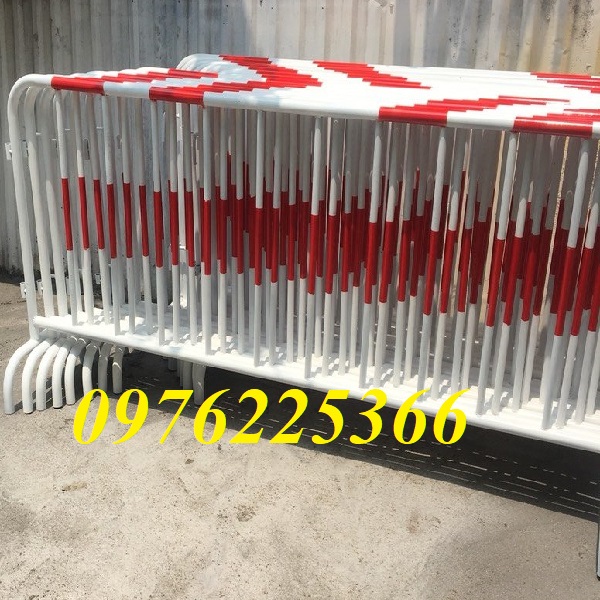 Hàng rào barie di động, hàng rào chắn di động
