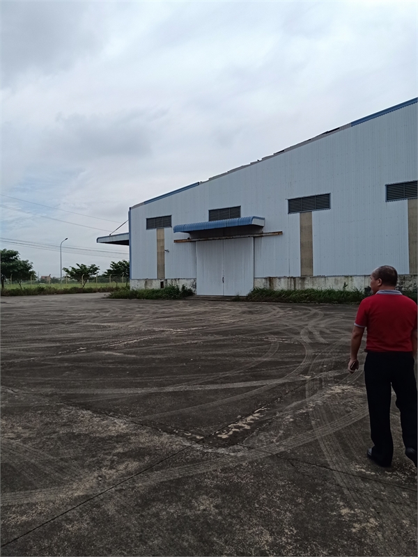 Bán 2ha đất kho nhà xưởng 50 năm tại Yên Mỹ, Tỉnh Hưng Yên