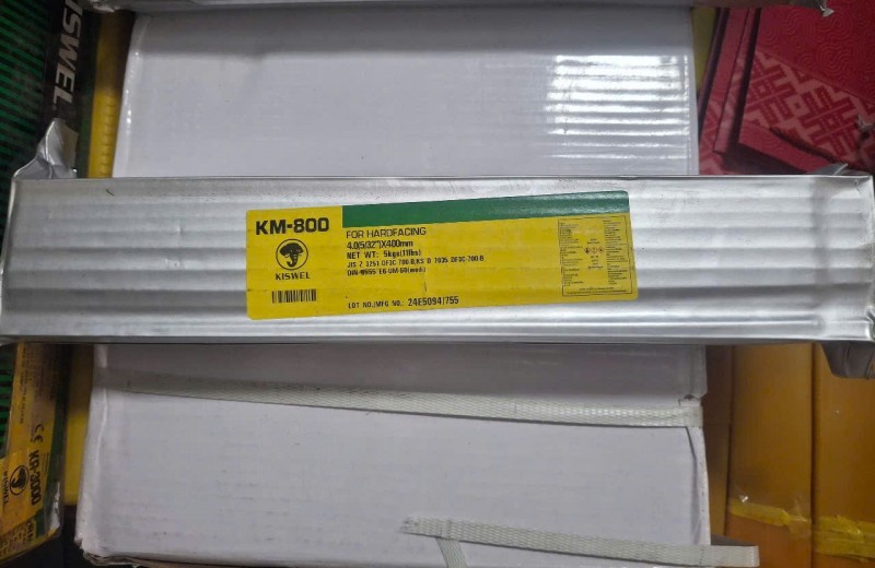 Que hàn độ cứng cao Kiswel KM-800
