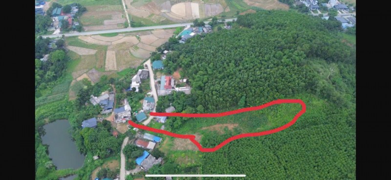 CHÍNH CHỦ CẦN BÁN LÔ ĐẤT NGHỈ DƯỠNG GIÁ TỐT TẠI XÃ KIM LẬP - HUYỆN KIM BÔI