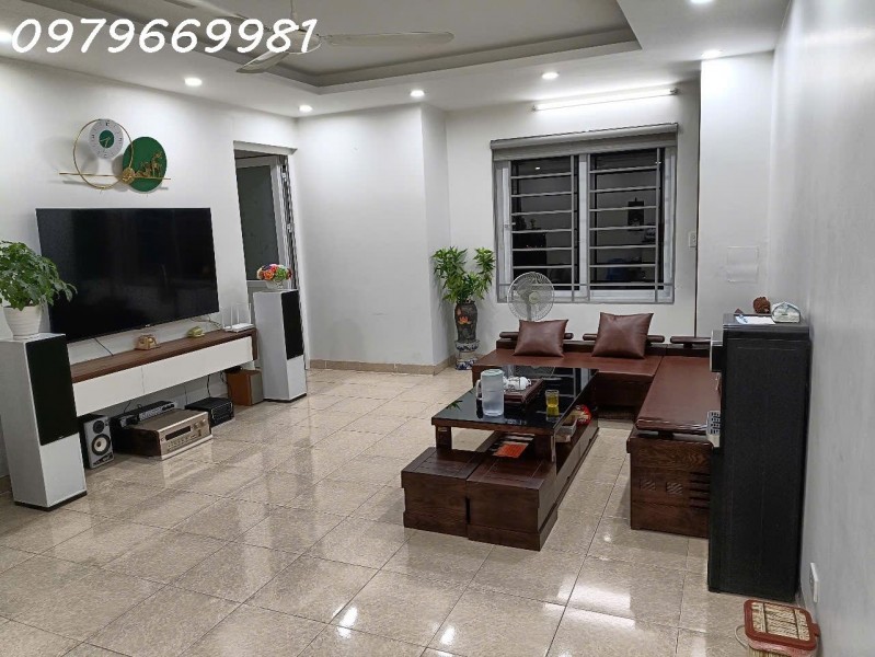 TÒA TÂN VIỆT, HOÀI ĐỨC,BÁN CĂN HỘ CHUNG CƯ 3  NGỦ.NHÀ MỚI ĐẸP-GIÁ NHỈNH 4 TỶ