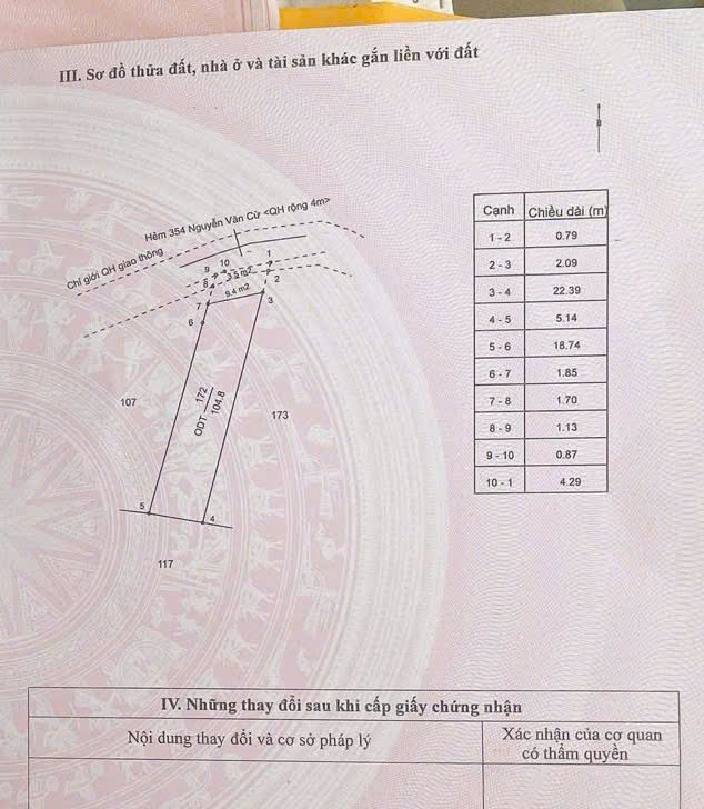 CHÍNH CHỦ CẦN BÁN GẤP LÔ ĐẤT SIÊU ĐẸP GẦN TRƯỜNG TIỂU HỌC ĐƯỜNG NGUYỄN VĂN CỪ -P TÂN LẬP -TP BUÔN