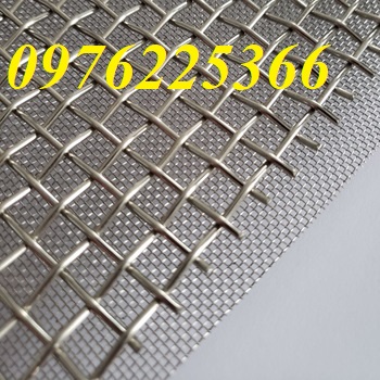 Lưới inox 304 - Tổng kho phân phối sỉ, lẻ lưới inox chính hãng, giá tốt
