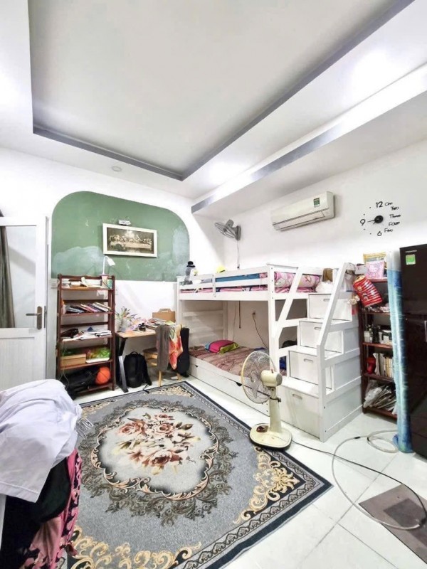 Cần bán gấp nhà đẹp 477/10/11E Âu Cơ, Tân Phú – Giá cực tốt hơn 4 tỷ