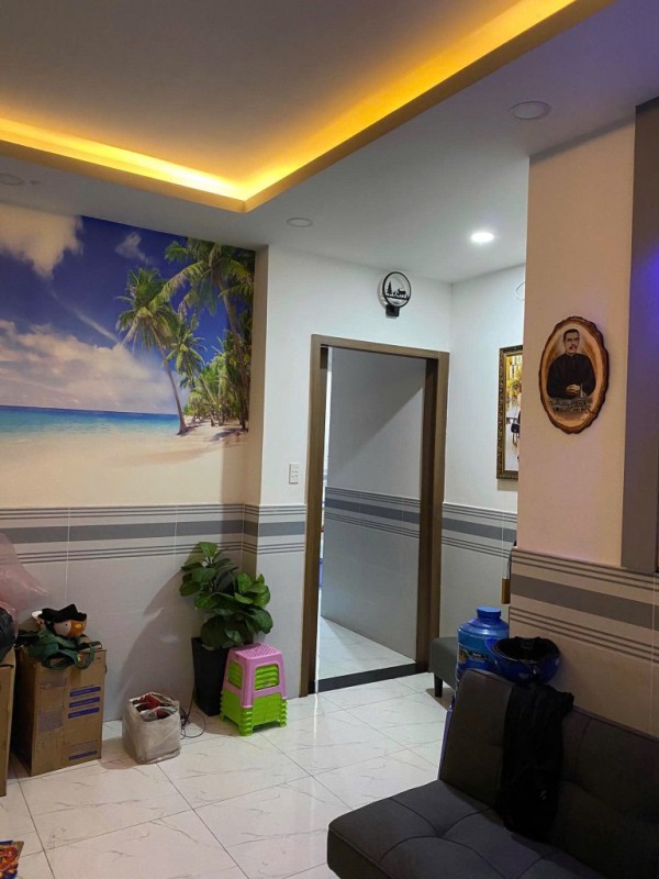 Cần bán gấp nhà đẹp 477/10/11E Âu Cơ, Tân Phú – Giá cực tốt hơn 4 tỷ
