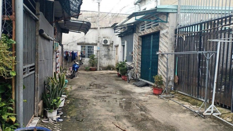 BÁN GẤP LÔ ĐẤT GIÁ RẺ XUÂN THỚI THƯỢNG gần chợ Đại Hải- HÓC MÔN – CẦN BÁN VỀ QUÊ
