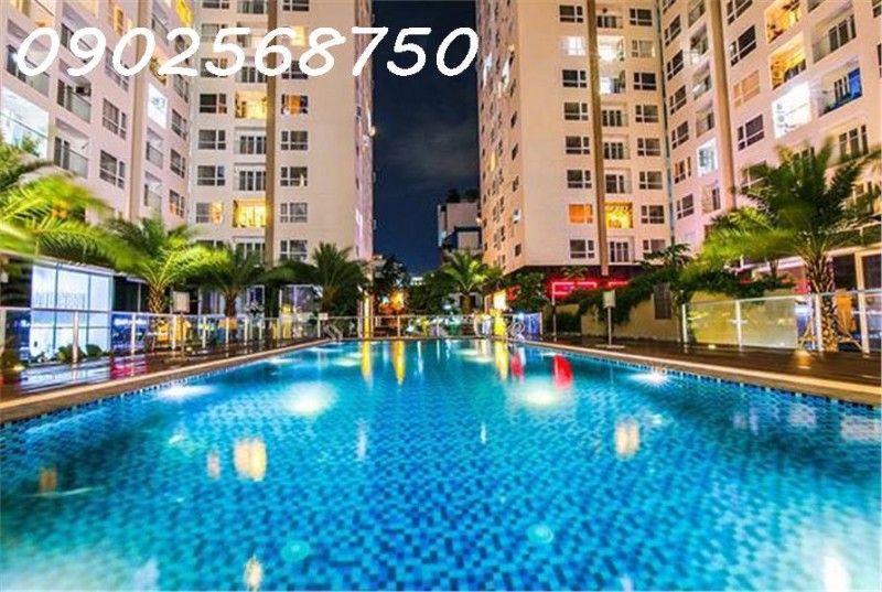 CẦN MUA CĂN HỘ SKY CENTER - PHỔ QUANG, TÂN BÌNH - 2,1 TỶ - 36M2 - VỊ TRÍ VÀNG
GIÁ HỜI! Căn hộ 1PN,