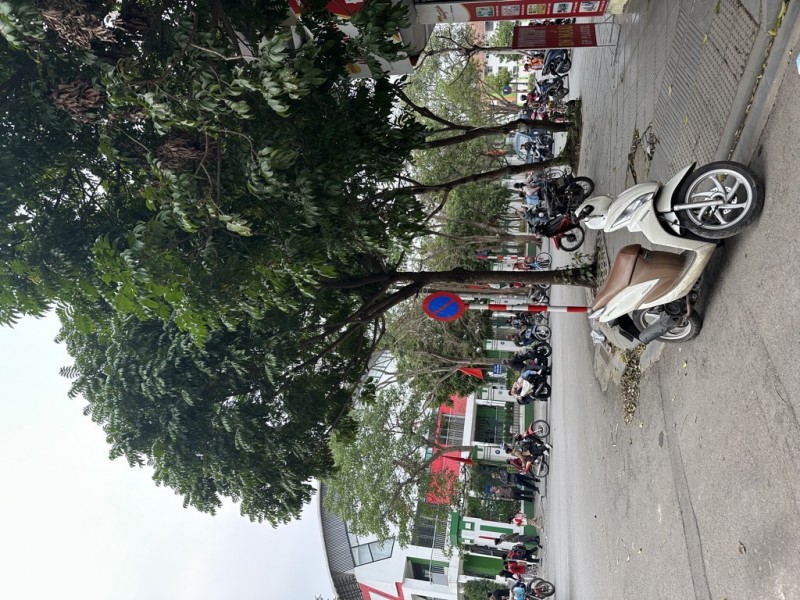 THƯỢNG THANH,LONG BIÊN 14ty 40m,LÔ GÓC 2 MẶT TIỀN,VỈA HÈ KINH DOANH ĐỈNH