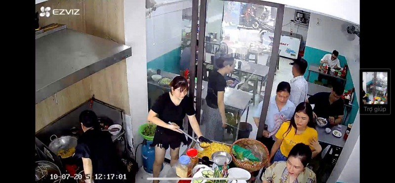 SANG NHƯỢNG CỬA HÀNG PHỞ – CƠM RANG ĐÔNG KHÁCH – MAI HẮC ĐẾ , PHƯỜNG LÊ ĐẠI HÀNH, HAI BÀ TRƯNG, HÀ