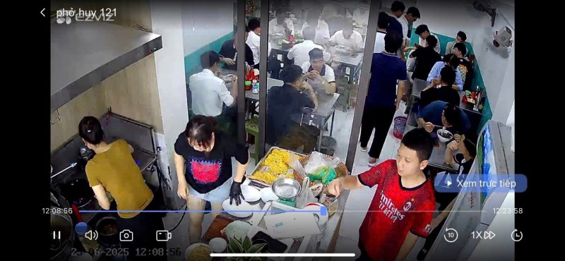 SANG NHƯỢNG CỬA HÀNG PHỞ – CƠM RANG ĐÔNG KHÁCH – MAI HẮC ĐẾ , PHƯỜNG LÊ ĐẠI HÀNH, HAI BÀ TRƯNG, HÀ