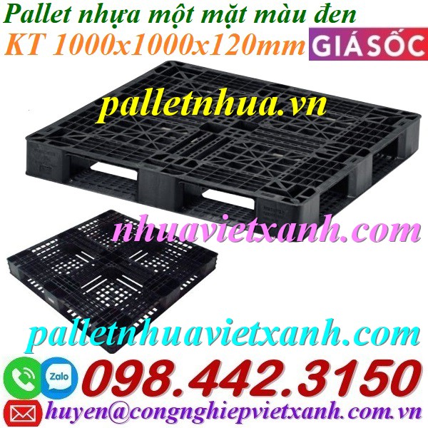 Có thể tái chế pallet nhựa sau khi hư hỏng không