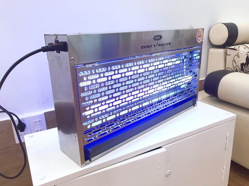 Đèn diệt côn trùng KTP-40S