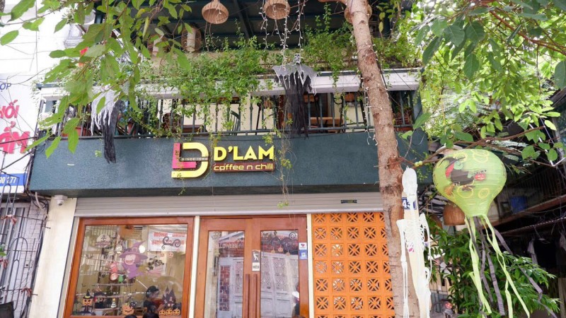 CHO THUÊ MẶT BẰNG 2 TẦNG TẠI PHỐ KIM MÃ THƯỢNG, CỐNG VỊ, BA ĐÌNH, HÀ NỘI