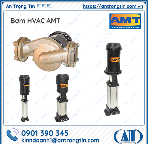 Bơm AMT chính hãng Mỹ – Giá tốt cực ưu đãi