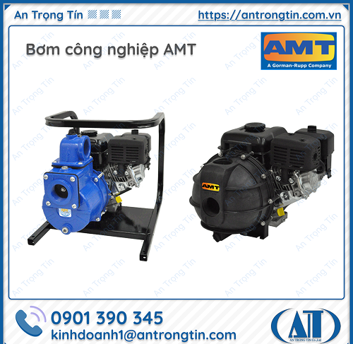 Bơm AMT chính hãng Mỹ – Giá tốt cực ưu đãi