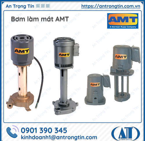 Bơm AMT chính hãng Mỹ – Giá tốt cực ưu đãi