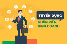 CẦN TUYỂN GẤP 01 NHÂN VIÊN KINH DOANH (NAM)