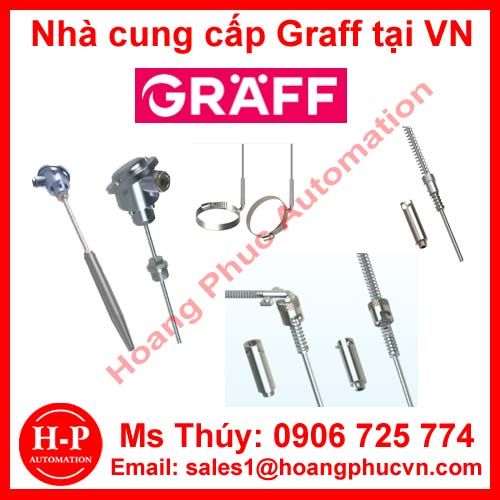 Đại lý phân phối Cảm biến từ tính Graeff tại việt nam