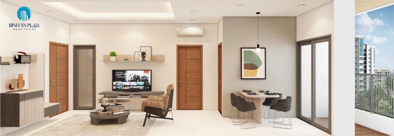 Chung cư Bình An Plaza, nhận nhà năm 2025 được mua trả góp