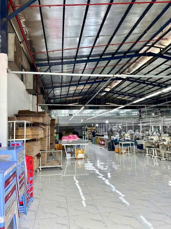 Giảm SỐC 4Tỷ bán GẤP nhà xưởng 1400m2 mặt tiền đường xe công Tô Ngọc Vân, còn nhỉnh 47tr/m