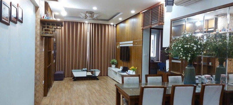CHÍNH CHỦ CẦN CHO THUÊ CHUNG CƯ 3PN- DT: 90m2 TẠI NGÃ TƯ SỞ - THANH XUÂN (CHỈ CHO SINH VIÊN HOẶC