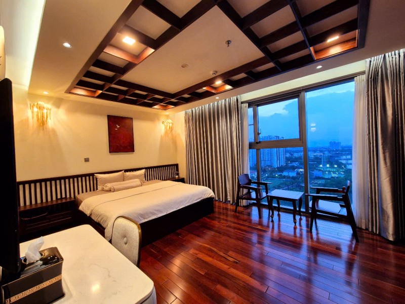 BÁN CĂN HỘ CAO CẤP RIVERPARK PREMIER – PHÚ MỸ HƯNG- HỒ CHÍ MINH