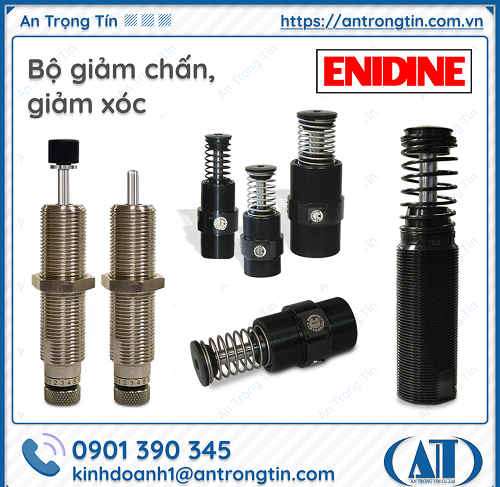 Enidine Chính Hãng - Giá Tốt!