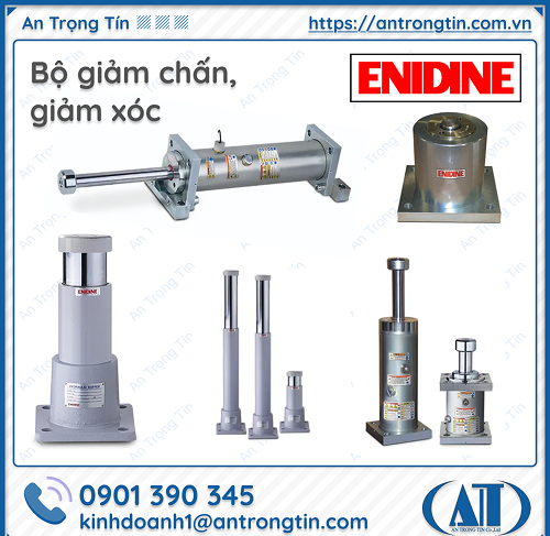 Enidine Chính Hãng - Giá Tốt!
