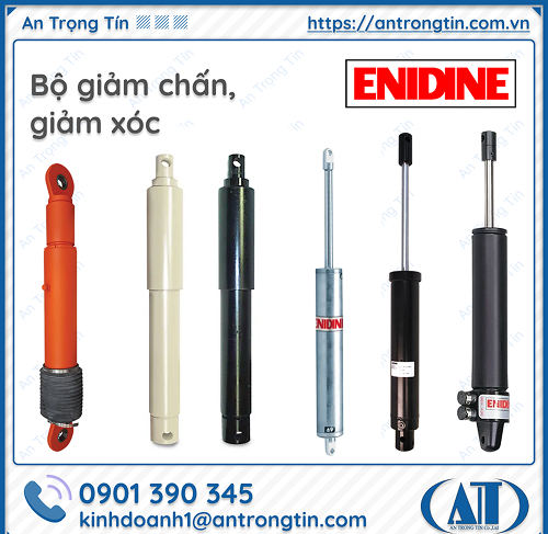 Enidine Chính Hãng - Giá Tốt!