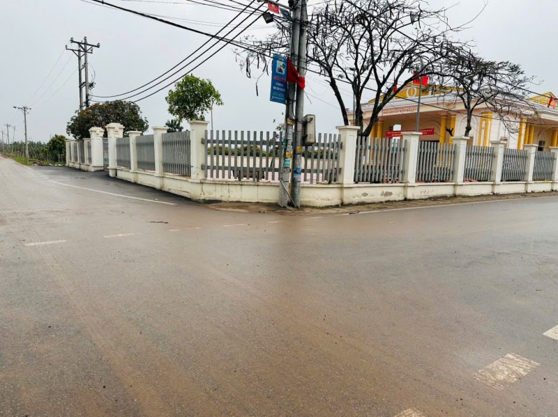 Đất đẹp - Vị trí đẹp tại Bãi Sậy 2, Tân Dân, Khoái Châu, Hưng Yên
