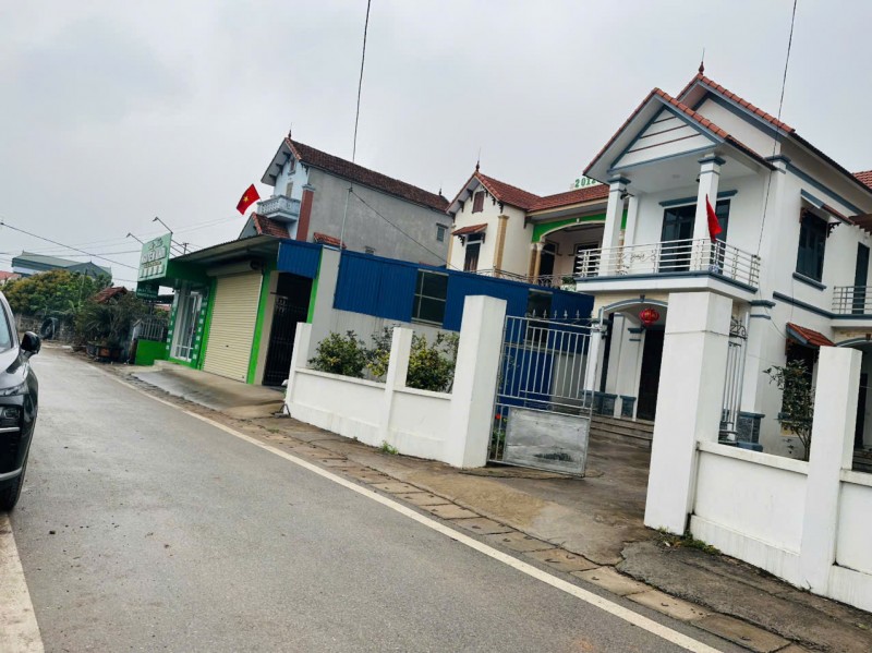 Đất đẹp - Vị trí đẹp tại Bãi Sậy 2, Tân Dân, Khoái Châu, Hưng Yên