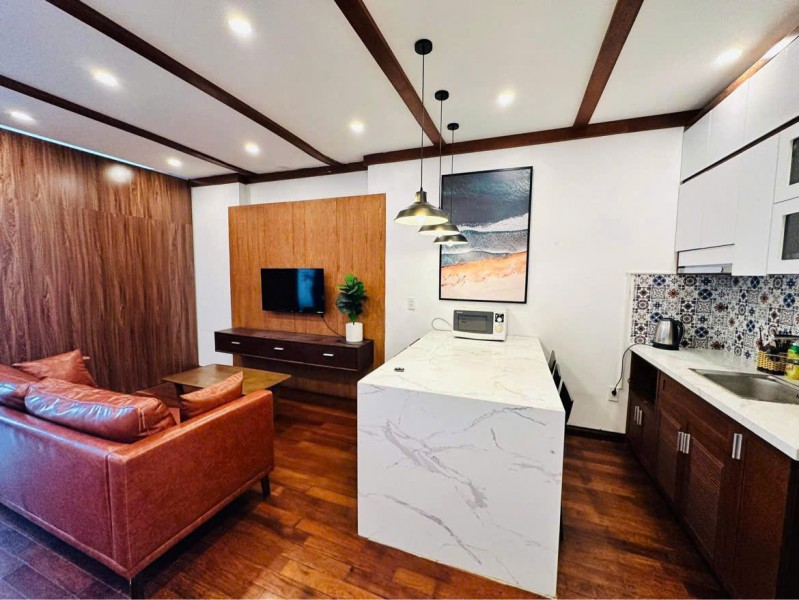 CHO THUÊ  CĂN HỘ STUDIO NGÔ SĨ LIÊN, PHƯỜNG VĂN MIẾU, ĐỐNG ĐA, HÀ NỘI