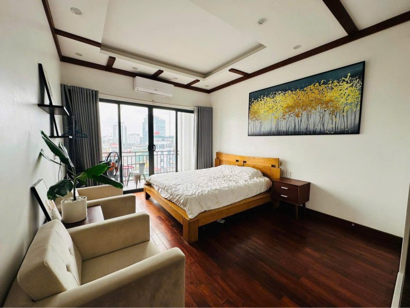 CHO THUÊ  CĂN HỘ STUDIO NGÔ SĨ LIÊN, PHƯỜNG VĂN MIẾU, ĐỐNG ĐA, HÀ NỘI