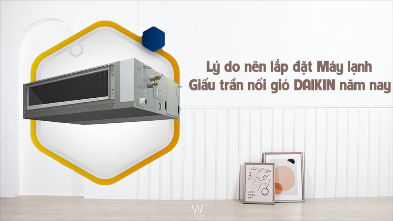 Điều hòa giấu trần DAIKIN FDBNQ có những Model nào? Chọn đơn vị thi công uy tín nào?
