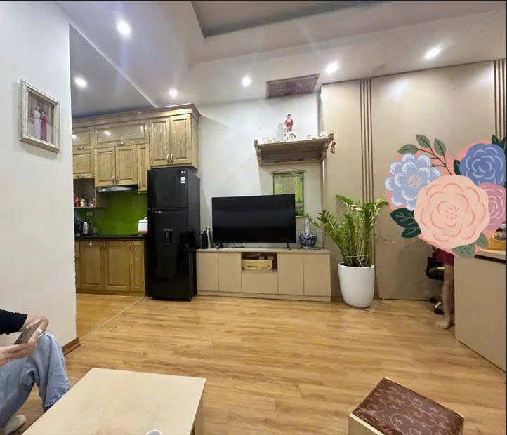 CHUNG CƯ KIM VĂN - KIM LŨ (GOLDSILK) MẶT ĐƯỜNG NGUYỄN XIỄN – 45 M2 – GIÁ 2,9 tỷ