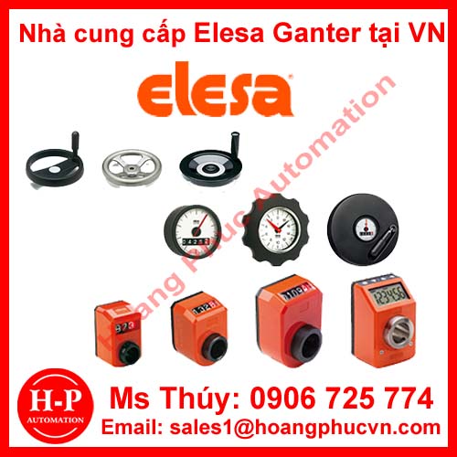 Cảm biến từ tính Elesa Ganter Đại lý tại việt nam