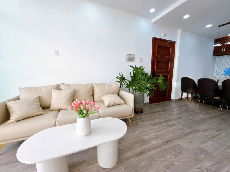 CĂN HỘ VỊ TRÍ ĐẸP- GIÁ TỐT CẦN BÁN NHANH căn chung cư cao cấp New Sài Gòn tại xã Nhà Bè, TPHCM