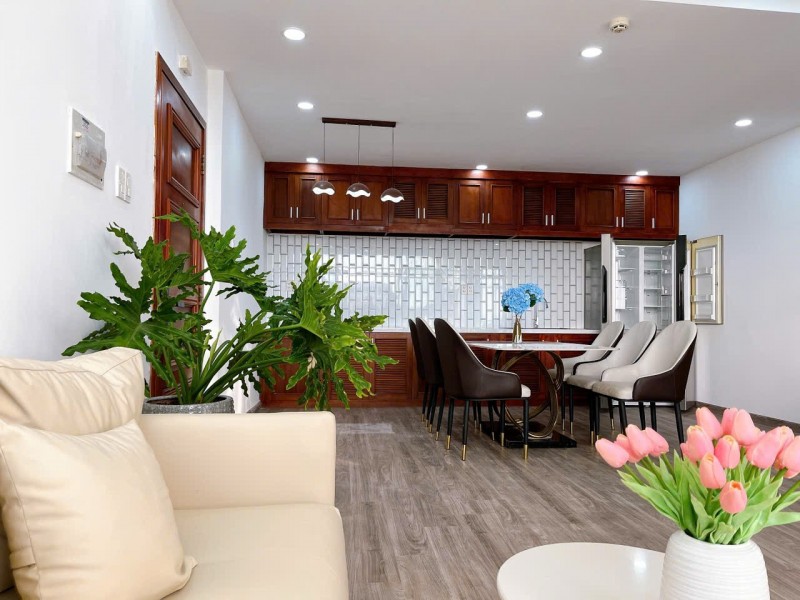 CĂN HỘ VỊ TRÍ ĐẸP- GIÁ TỐT CẦN BÁN NHANH căn chung cư cao cấp New Sài Gòn tại xã Nhà Bè, TPHCM