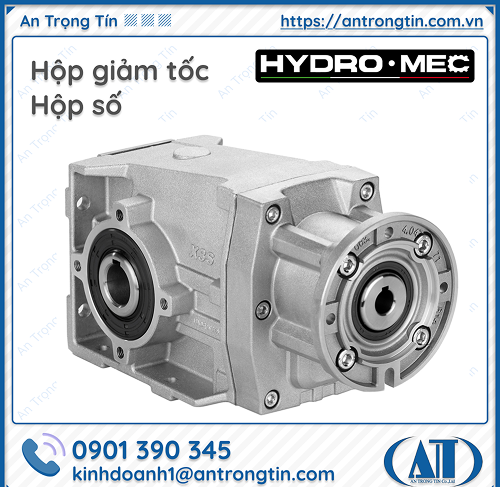 Hydro-Mec: Giải Pháp Truyền Động Chính Hãng Từ Châu Âu.