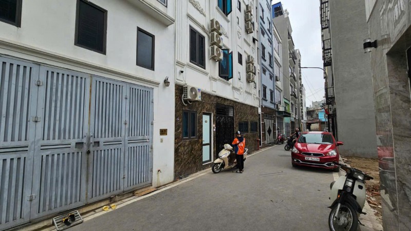 CỰC PHẨM PHÚ LƯƠNG HÀ ĐÔNG - 47M  CHỈ HƠN 11 TỶ- Ô TÔ TRÁNH - THANG MÁY - KHU ĐÔNG DÂN -NHÀ ĐẸP SẴN