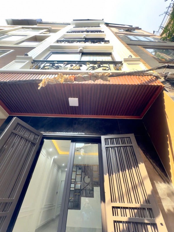 Nhà Tây Hồ 51m, 6 tầng, thông Võ Chí Công, thông Xuân La, thông Ngoại giao đoàn.
