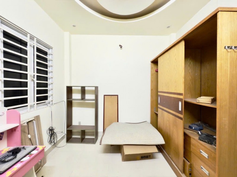 SIÊU VIP Q10 – NGÃ 7 LÝ THÁI TỔ – 2 MẶT HẺM KHÔNG LỘ GIỚI – 50M² – 4 TẦNG – GIÁ 10.9