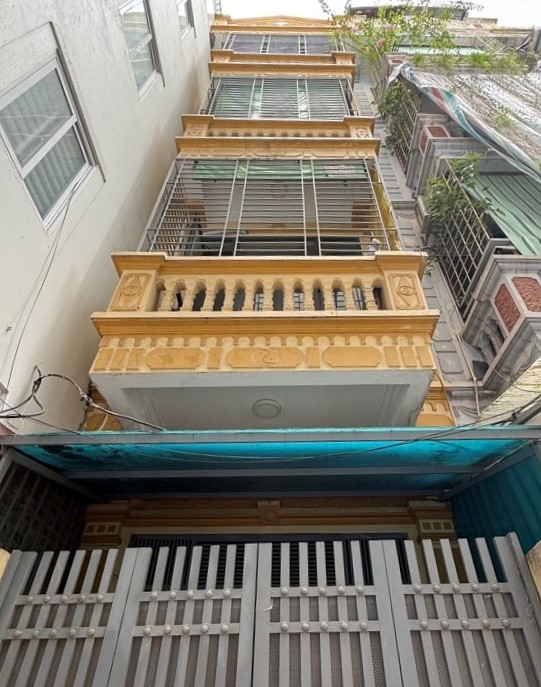 Bán nhà Kim Giang, Đại Kim, gần ô tô , 5T 6N, 38m2, 8.1 tỷ(CTL)