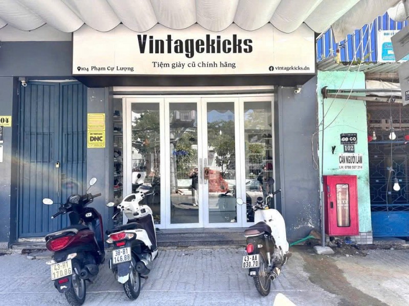 SANG NHƯỢNG SHOP GIÀY TẠI PHƯỜNG AN HẢI ĐÔNG, QUẬN SƠN TRÀ, ĐÀ NẴNG