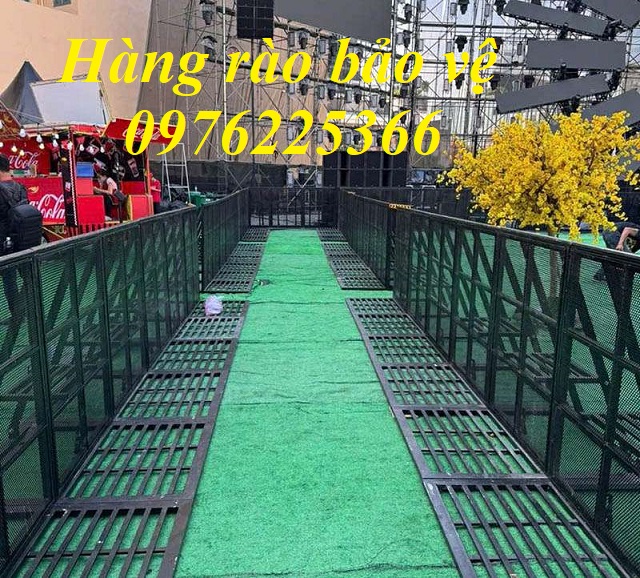 Hàng rào sự kiện, hàng rào bảo vệ sự kiện, hàng rào an ninh