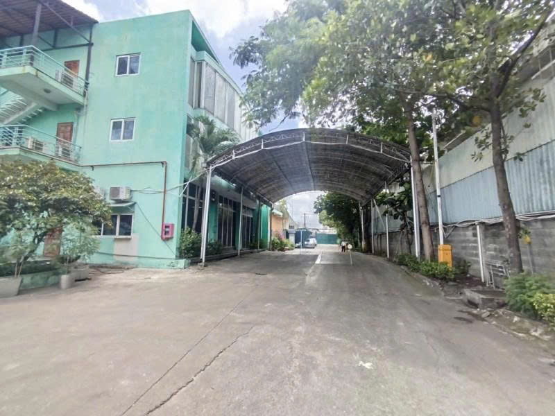 Bán nhà Xưởng 6245m2, Mặt tiền  QL1A - gần Hà Huy Giáp, 12/60x136m, 3 Tầng, 280 tỷ.