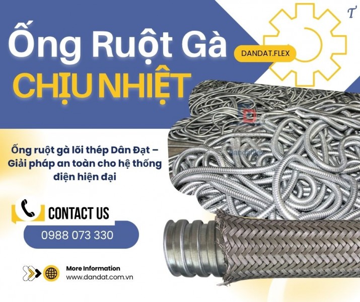 Ống ruột gà/ Ống ruột gà có lưới/ Ống ruột gà bọc nhựa PVC có lưới