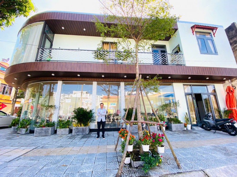 CHO THUÊ MẶT BẰNG KINH DOANH 2 MẶT TIỀN - TRUNG TÂM QUẬN SƠN TRÀ