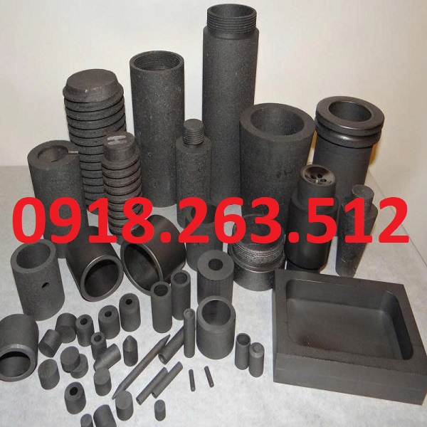 Điện cực Graphite – Vật liệu chuyên dụng trong gia công EDM chính xác